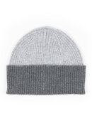 AN IVY - Grey Geelong Spilt Beanie Hats