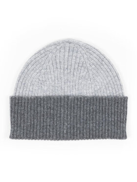 AN IVY - Grey Geelong Spilt Beanie Hats