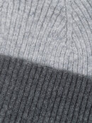 AN IVY - Grey Geelong Spilt Beanie Hats