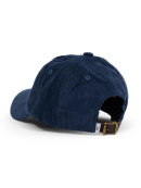 AN IVY - NAVY CORDUROY IVY DAD CAP