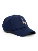 AN IVY - UNIFORMED PREPSTER DAD CAP AN IVY - UNIFORMED PREPSTER DAD CAP