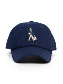 AN IVY - UNIFORMED PREPSTER DAD CAP AN IVY - UNIFORMED PREPSTER DAD CAP