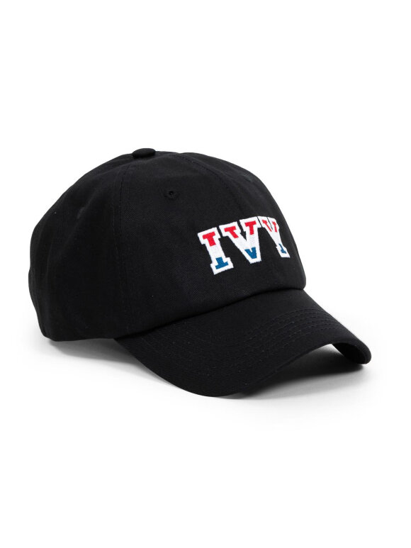 AN IVY - BLACK IVY TRICOLORE DAD CAP 