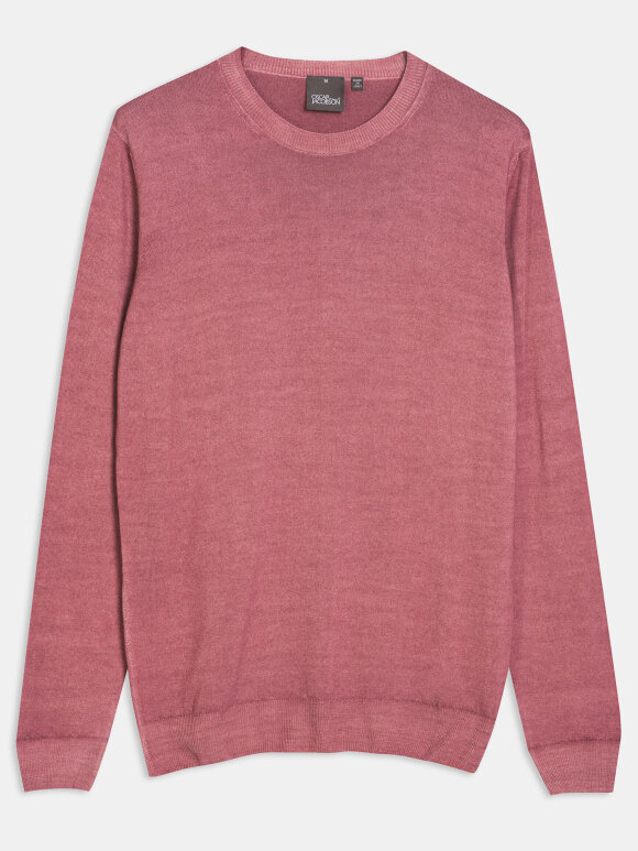 Oscar Jacobson - Custer Roundneck Oscar Jacobson - Custer Roundneck