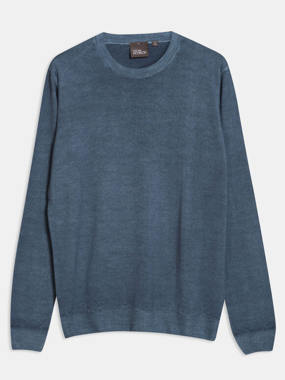 Oscar Jacobson - Custer Roundneck Oscar Jacobson - Custer Roundneck