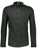 Lindbergh - Brushed mélange shirt
