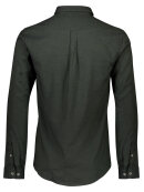 Lindbergh - Brushed mélange shirt