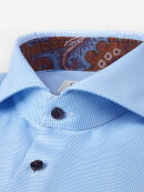 Stenstrøms - Fitted/11, RC cuff, contrast