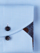 Stenstrøms - Fitted/11, RC cuff, contrast