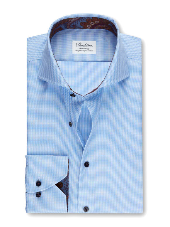 Stenstrøms - Slim/11, RC cuff, contrast