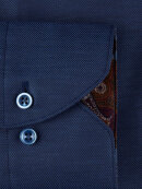 Stenstrøms - Fitted/90, RC cuff, contrast