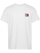 Tommy Hilfiger - TJM BADGE T-SHIRT Tommy Hilfiger - TJM BADGE T-SHIRT