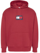 Tommy Hilfiger - TJM SMALL FLAG HOODIE