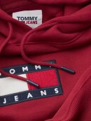 Tommy Hilfiger - TJM SMALL FLAG HOODIE