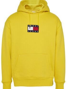 Tommy Hilfiger - TJM SMALL FLAG HOODIE