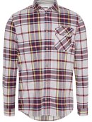 Tommy Hilfiger - TJM FLANNEL PLAID SHIRT