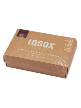 IQ SOX - IQ Socks Invisible
