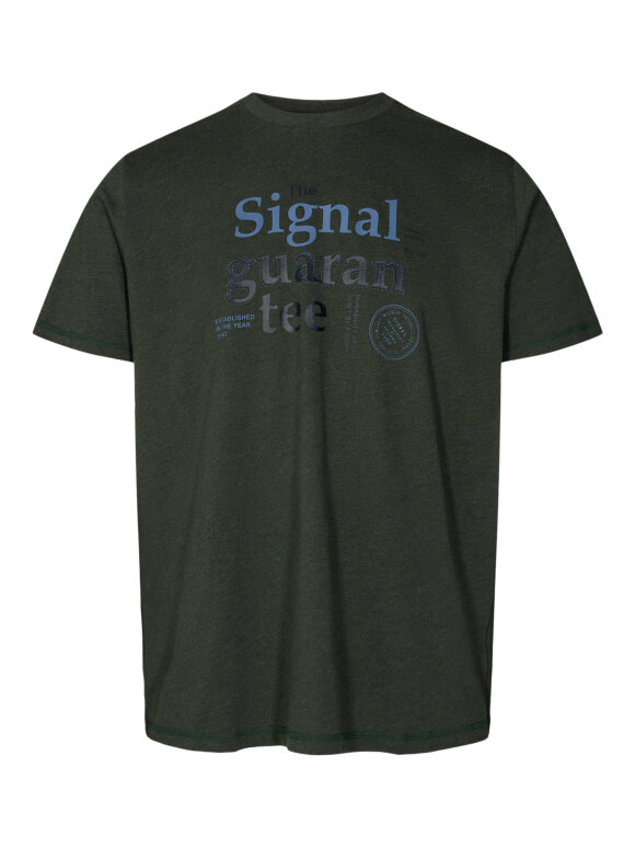 Signal - Gavin CP T-shirt Signal - Gavin CP T-shirt