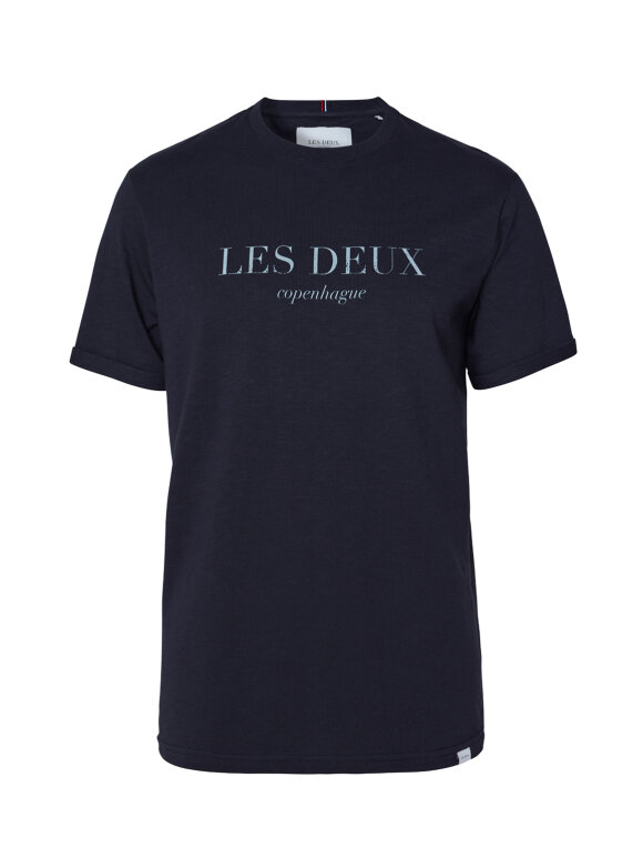 Les Deux - Amalfi T-Shirt Les Deux - Amalfi T-Shirt