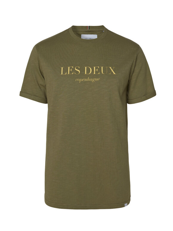 Les Deux - Amalfi T-Shirt Les Deux - Amalfi T-Shirt