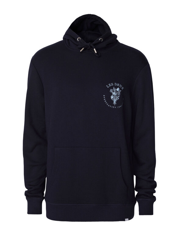 Les Deux - Sprezzatura Hoodie Les Deux - Sprezzatura Hoodie