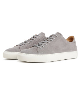 GARMENT PROJECT - Type Lux - Light Grey Suede