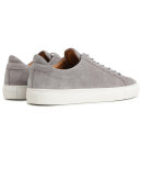 GARMENT PROJECT - Type Lux - Light Grey Suede GARMENT PROJECT - Type Lux - Light Grey Suede