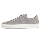 GARMENT PROJECT - Type Lux - Light Grey Suede GARMENT PROJECT - Type Lux - Light Grey Suede