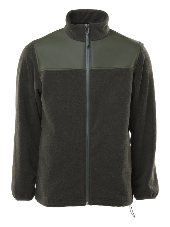 Rains - Fleece Zip Puller