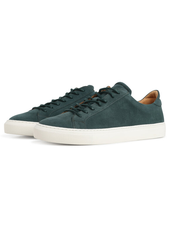 GARMENT PROJECT - Type Lux - Balsam Green Suede