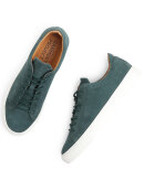 GARMENT PROJECT - Type Lux - Balsam Green Suede