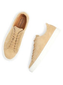 GARMENT PROJECT - Type Lux - Light Mustard Suede