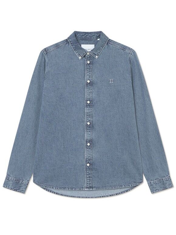 Les Deux - Konrad Denim Shirt