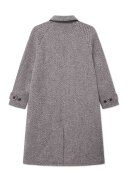 Les Deux - Michael Twill Wool Coat