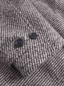 Les Deux - Michael Twill Wool Coat