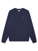 Les Deux - Patch Sweatshirt