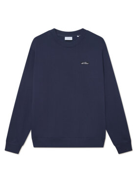 Les Deux - Patch Sweatshirt