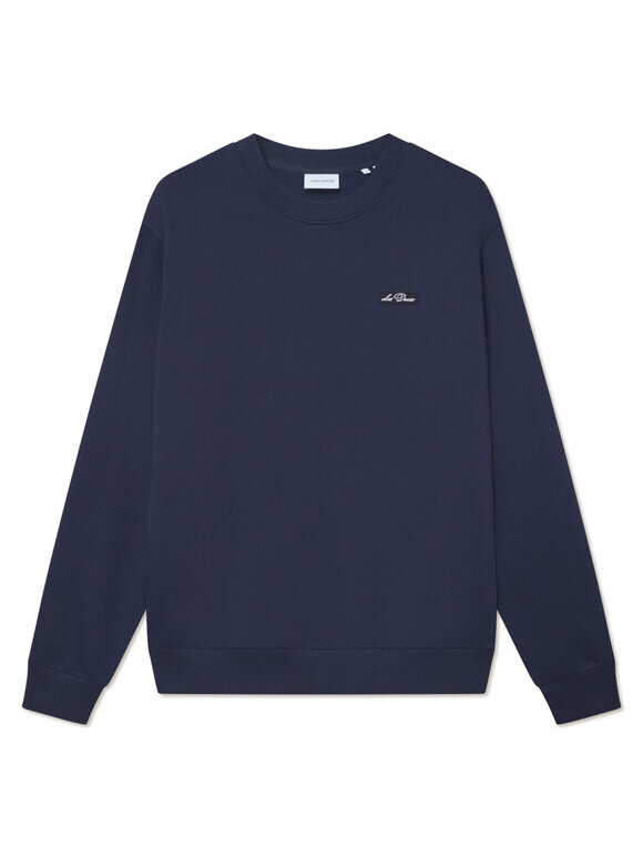 Les Deux - Patch Sweatshirt