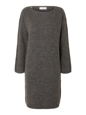 Selected Femme - SLF Lulu LS Knit Dress 