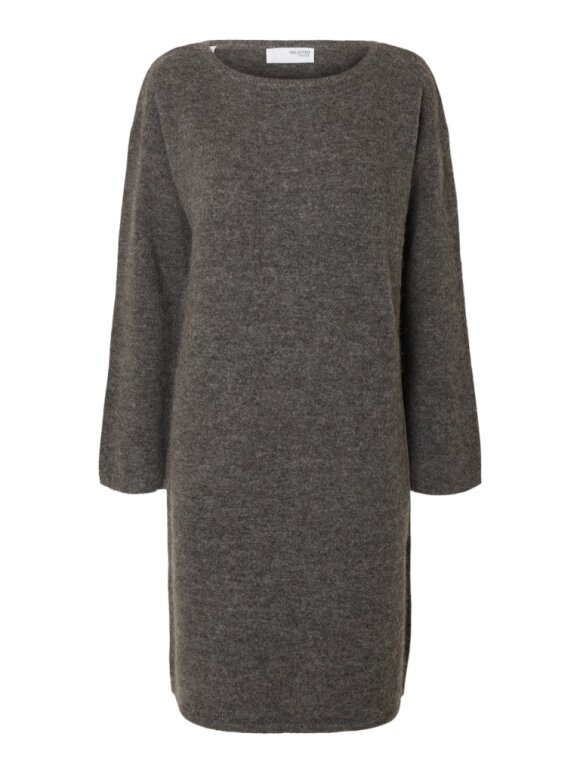 Selected Femme - SLF Lulu LS Knit Dress 