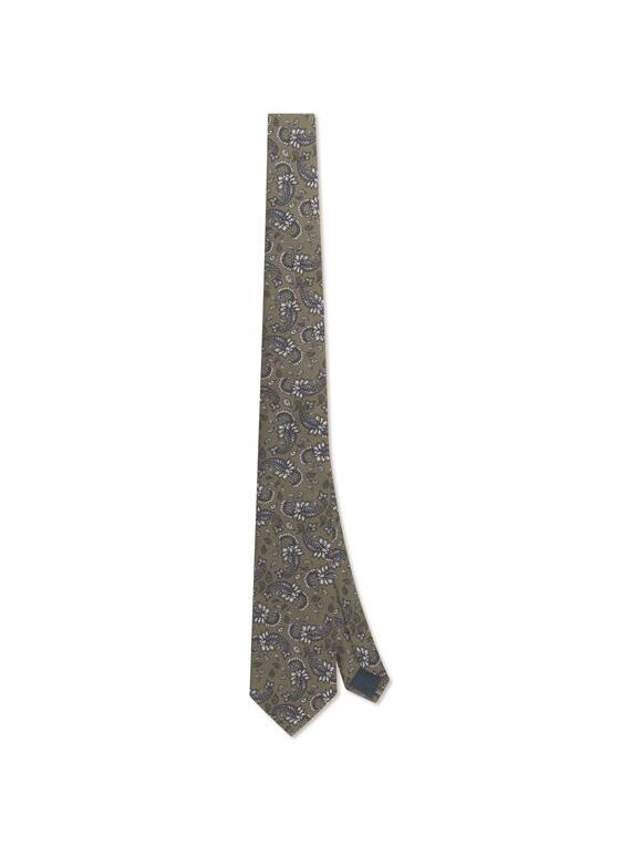 Les Deux - Paisley Tie