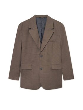 Les Deux - James Houndstooth Check Blazer