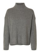 Selected Femme - SLF Cille LS Knit High Neck 