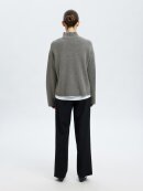 Selected Femme - SLF Cille LS Knit High Neck 