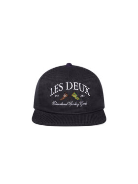 Les Deux - Ivy League Corduroy Cap