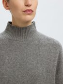 Selected Femme - SLF Cille LS Knit High Neck 
