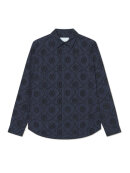 Les Deux - Kalen Anglaise Striped Shirt