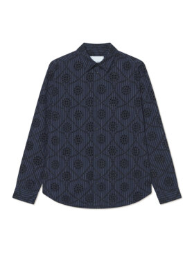 Les Deux - Kalen Anglaise Striped Shirt