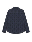 Les Deux - Kalen Anglaise Striped Shirt