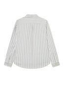 Les Deux - Konrad Striped Oxford Shirt